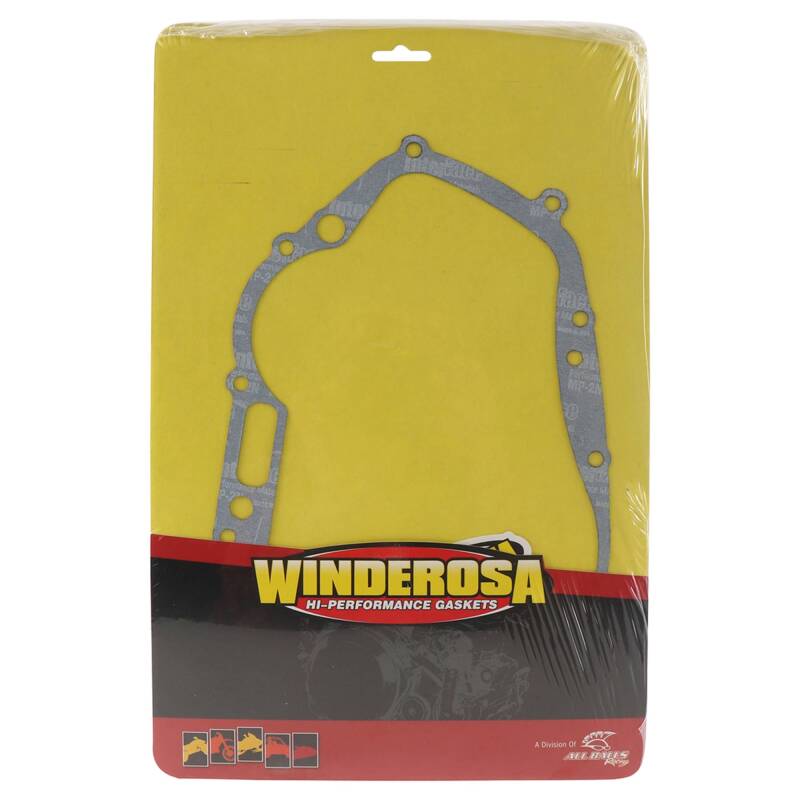 Kawasaki BN125 Side Cover Gasket Kit - Vertex Pistons - Inner Clutch - High-performance MicroPore - `01-`07